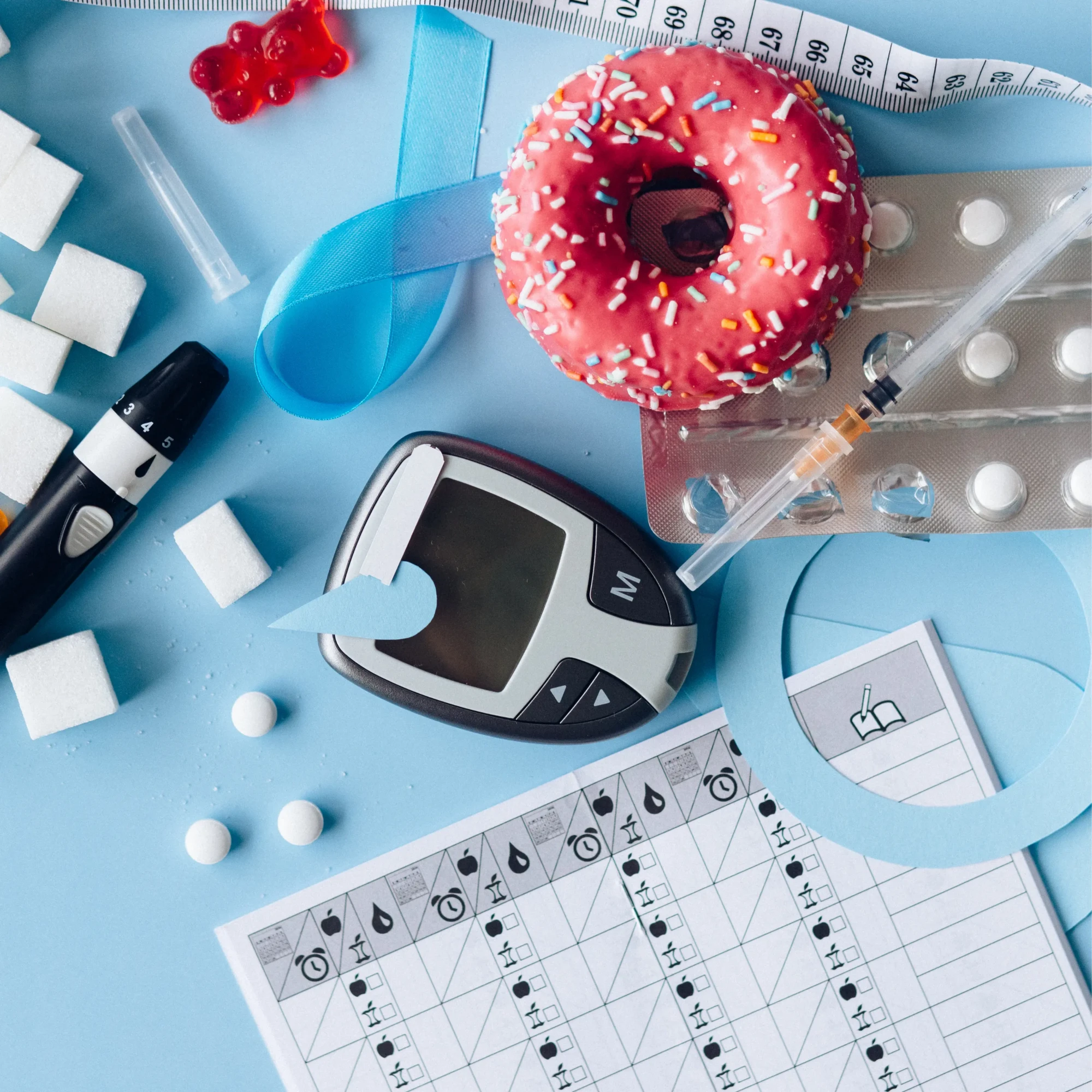 Green And White Aesthetic Podcast Cover